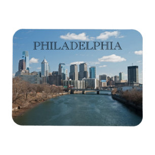 Magnet Flexible Hiver de Philly