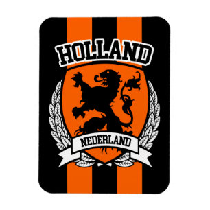 Magnet Flexible Hollande
