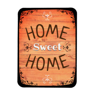Magnet Flexible Home Sweet Home