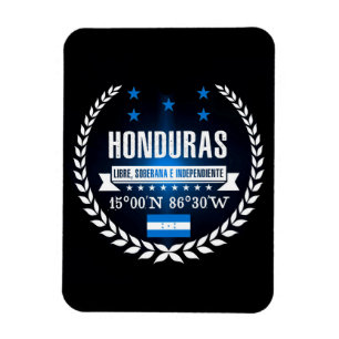 Magnet Flexible Honduras
