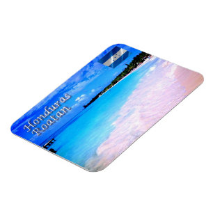 Magnet Flexible Honduras - Roatan - Îles Bay -