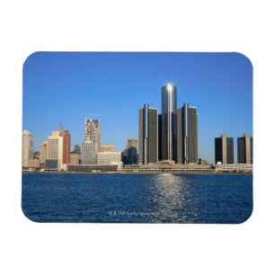 Magnet Flexible Horizon 2 de Detroit