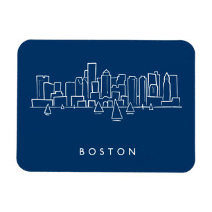 Magnet Flexible Horizon de Boston