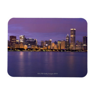 Magnet Flexible Horizon de Chicago