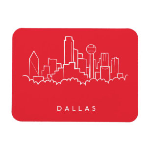 Magnet Flexible Horizon de Dallas le Texas