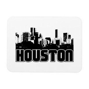 Magnet Flexible Horizon de Houston
