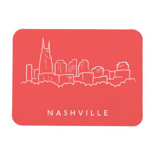 Magnet Flexible Horizon de Nashville