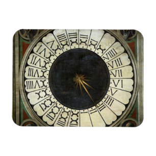 Magnet Flexible Horloge du Duomo par Paolo Uccello