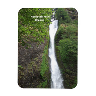 Magnet Flexible Horsetail Falls, Oregon