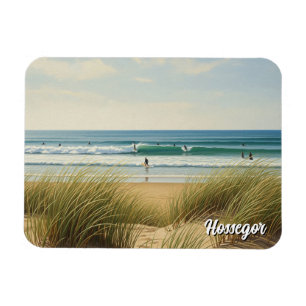 Magnet Flexible Hossegor France