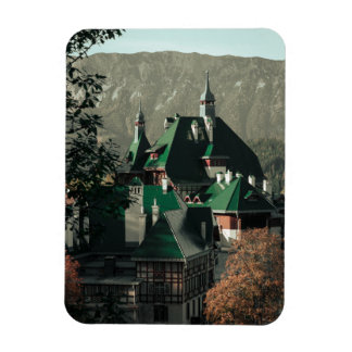 Magnet Flexible Hôtel de métro de Semmering