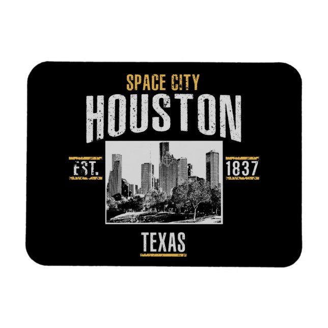 Magnet Flexible Houston (Horizontal)