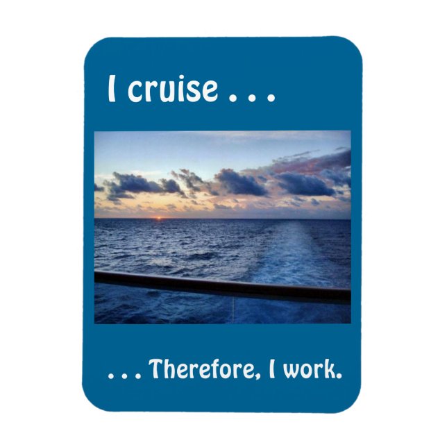 Magnet Flexible I Croisière Donc (Vertical)