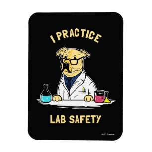 Magnet Flexible I Exercice de la sécurité des laboratoires