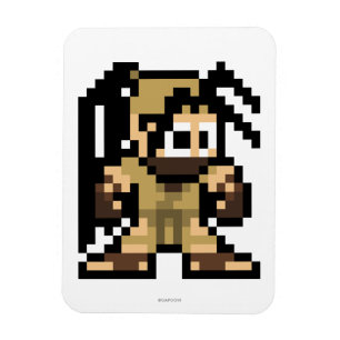 Magnet Flexible Ibuki 8 bits