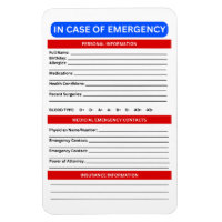 ICE en Coque de l'aimant d'intervention d'urgence