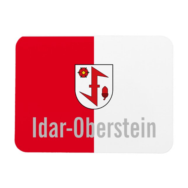 Magnet Flexible Idar-Oberstein (Horizontal)