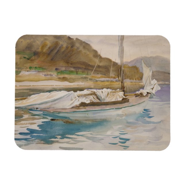 Magnet Flexible Idle Sails (Horizontal)