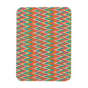 Magnet Flexible iKat Zigzag Design Couleurs d'épices