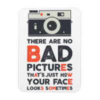 Il N'Y A Pas De Mauvaises Photos