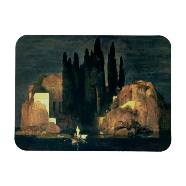 Magnet Flexible Île de la Déad (Horizontal)