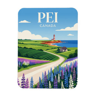 Magnet Flexible Île-du-Prince-Édouard Canada