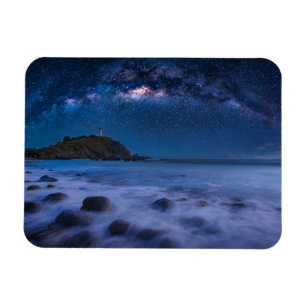 Magnet Flexible Île Krabi de Lanta de manière laiteuse du phare 