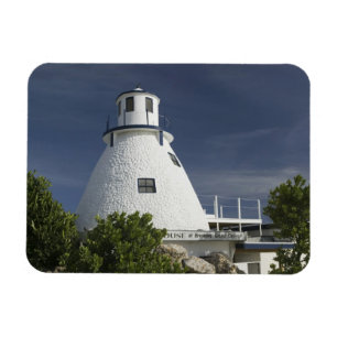 Magnet Flexible ÎLES CAYMAN, GRAND CAYMAN, Frank Sound : Vieux