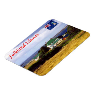 Magnet Flexible Îles Falkland -