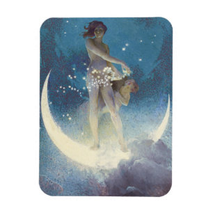Magnet Flexible Illustration d'affichage de la stars