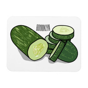 Magnet Flexible Illustration de combre