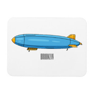 Magnet Flexible Illustration de dessin sur les navires