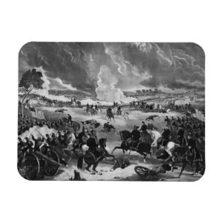 Magnet Flexible Illustration de la bataille de Gettysburg