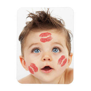 Magnet Flexible Image de petit cupidon mignon