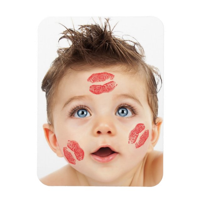Magnet Flexible Image de Petit Cute Cupid (Vertical)