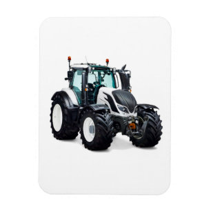Magnet Flexible Image du tracteur pour l'aimant photo