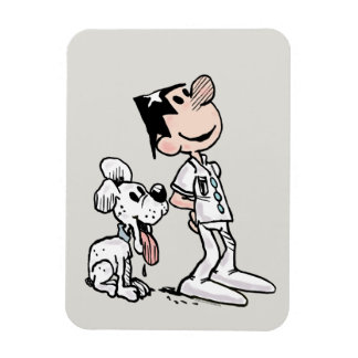 Magnet Flexible Iman JP y chiripa