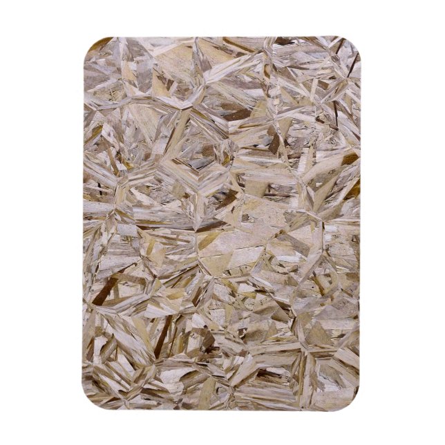 Magnet Flexible Impression en contreplaqué de construction OSB de  (Vertical)