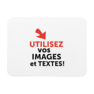 Magnet Flexible Imprimez vos conceptions en ligne en français