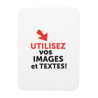 Magnet Flexible Imprimez vos conceptions en ligne en français