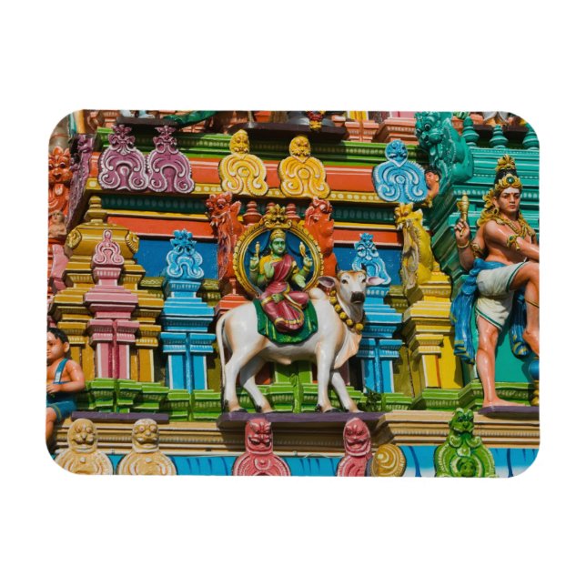 Magnet Flexible INDE, Tamil Nadu, Chennai : Kapaleeshwarar (Horizontal)