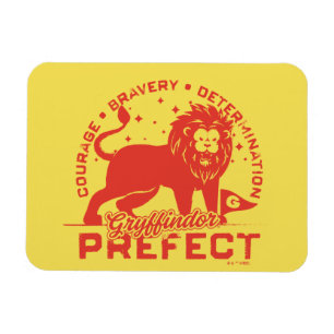 Magnet Flexible Insigne de Préfet GRYFFINDOR™