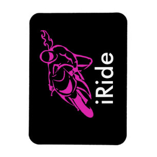 Magnet Flexible iRide magent