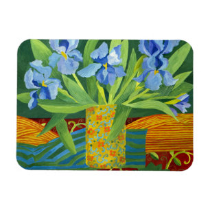 Magnet Flexible Iris 2014