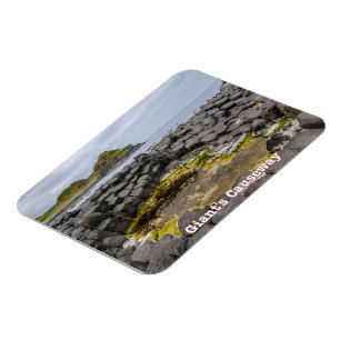 Magnet Flexible Irlande du Nord - Chaussée des géants -