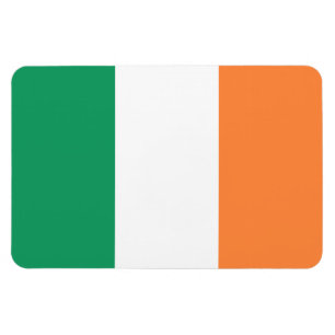 Magnet Flexible Irlande National Flag, standard irlandais, bannièr
