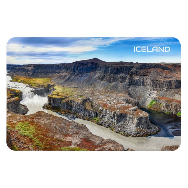Magnet Flexible Islande (Horizontal)