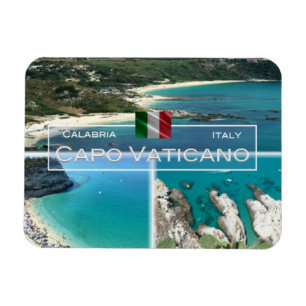 Magnet Flexible IT Italie - Capo Vaticano -