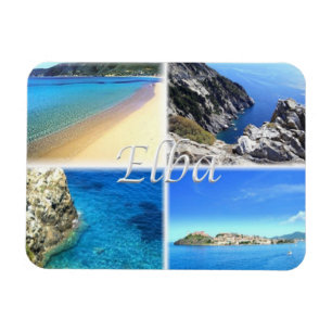 Magnet Flexible IT Italie - Elbe - Lacona - Portoferraio -