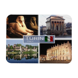 Magnet Flexible IT Italie - Turin Torino -
